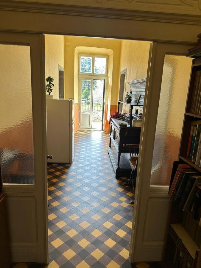 ホテル Casa Cavour ポントレーモリ エクステリア 写真