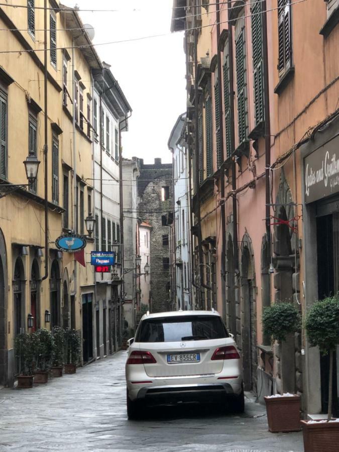 ホテル Casa Cavour ポントレーモリ エクステリア 写真