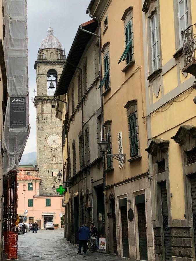 ホテル Casa Cavour ポントレーモリ エクステリア 写真