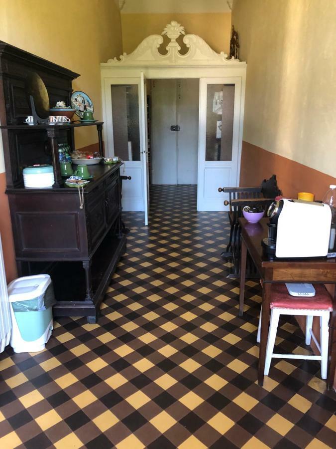 ホテル Casa Cavour ポントレーモリ エクステリア 写真