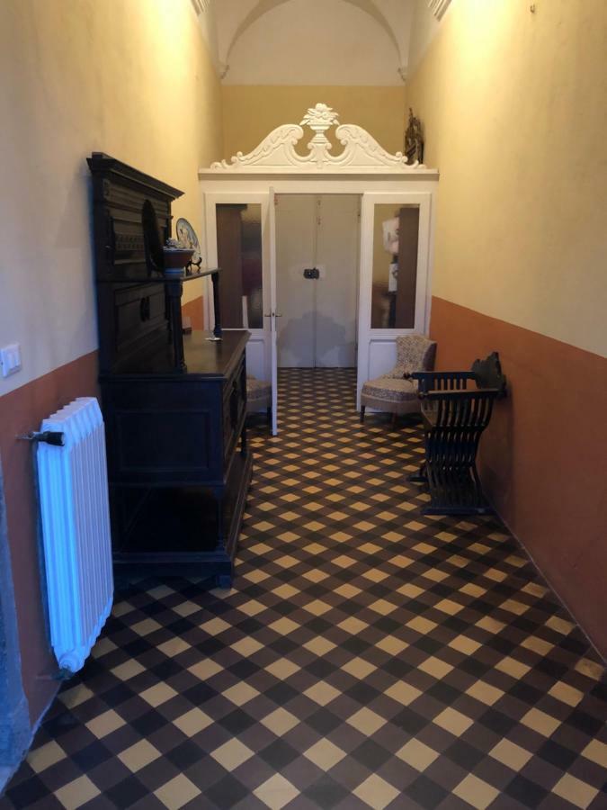 ホテル Casa Cavour ポントレーモリ エクステリア 写真